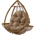 Hammock Chair Seat Cushion Hanging Swing Seat Pad