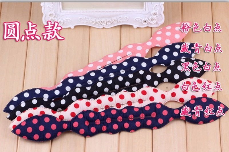 Korea Rabbit Ears Hair Accessories Hair Meatball Dish Sponge Head Bud Head Hair Tools Hair Stick Sweet