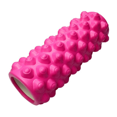 Yoga Column Sport Gym Foam Roller Pilates Workout Exercise Back Muscle Massage Roller Yoga Block Home Fitness Equipment