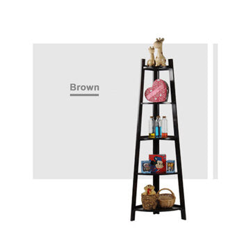 Corner Shelf Wall Shelves Display Rack Stand