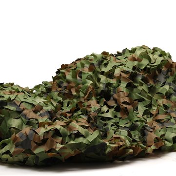 Hunting Camping Jungle Military Camo Cover