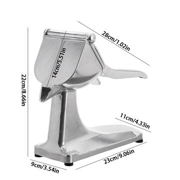 Heavy Duty Manual Orange Lemon Lime Citrus Squeezer