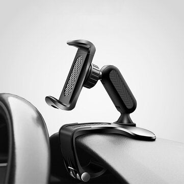 360°Rotation Car Mobile Phone Holder