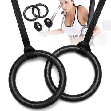 KALOAD Fitness Gymnastic Rings