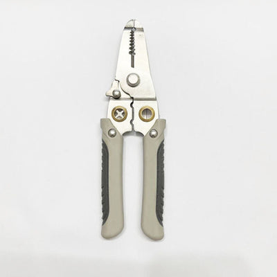 Multi-functional Wire Splitting Pliers Wire Crimping Pliers Electricians Strip Wire Pliers Terminal Pliers Stripping Tools