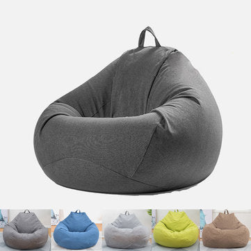 Extra Large Bean Bag Chair Lazy Sofa Cover