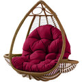 Hammock Chair Seat Cushion Hanging Swing Seat Pad