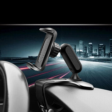 360°Rotation Car Mobile Phone Holder