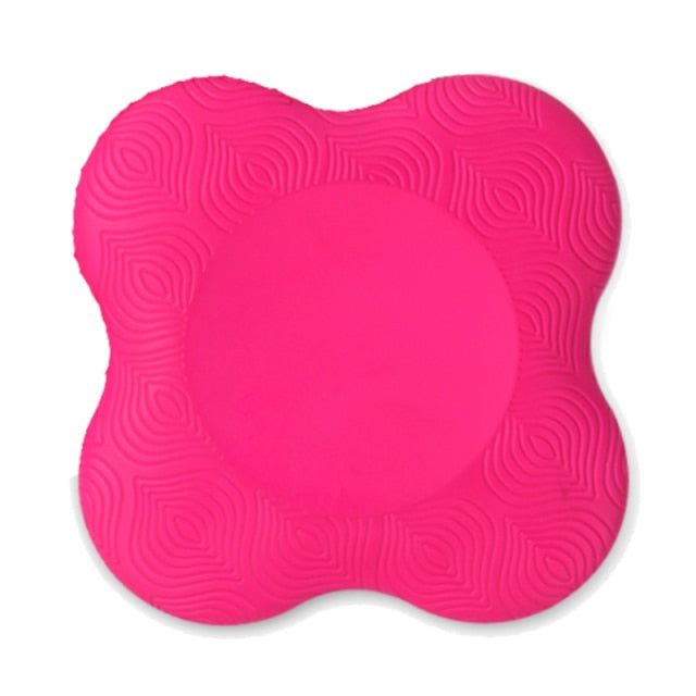Yoga Portable knee pads Non-slip Wrist Hips Hands Elbows Balance Support Pad for Plank Pilates Fitness Yoga Exercise Protective