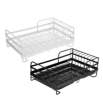 Bakeey Drying Tableware Storage Shelf