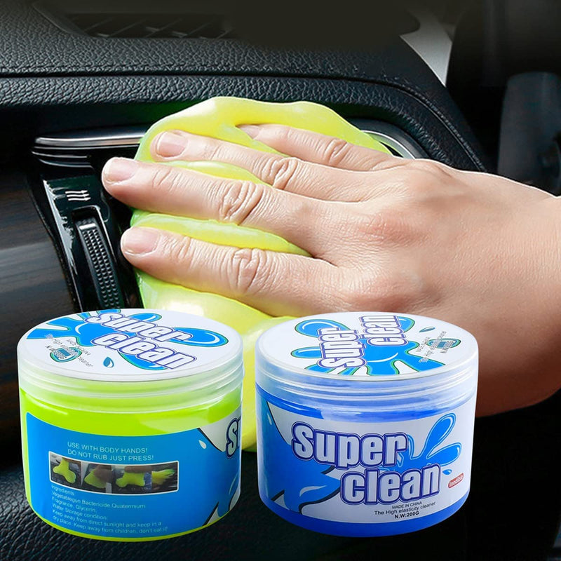 Sticky Dust Cleaner keyboard cleaner moco car cleaner gel Computer Gel Mud putty Kit USB Laptop Cleaning for car