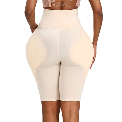 【HOT SALE!!!】Women Butt Lifter Hip Pads Body Shapewear Control Panties Buttocks Thigh Slimmer Waist Trainer Tummy Control Body Shaper