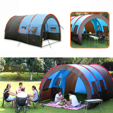 Large Capacity Camping Waterproof Tent