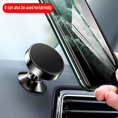 Car Magnetic Holder for Mobile Phone Stand for iPhone 13 12 11 Pro GPS Air Outlet Strong Magnet for Phone Holder for Xiaomi