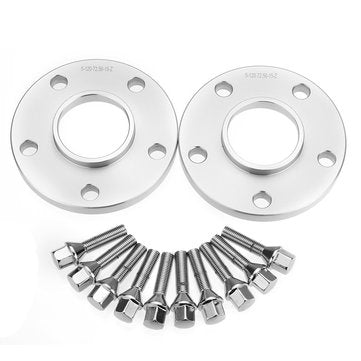 Hub-centric Wheel Spacer Kit Blot Alloy For BMW