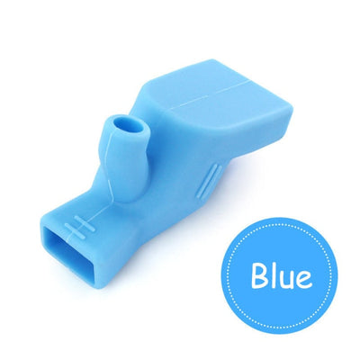 1PC Silicone Water Tap Extension Sink Children Washing Device Bathroom Kitchen Sink Faucet Splash Proof Guide Faucet Extenders