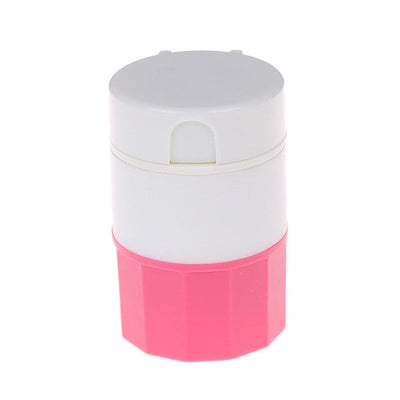 4 in 1 Portable 4 Layer Powder Tablet Grinder Powder