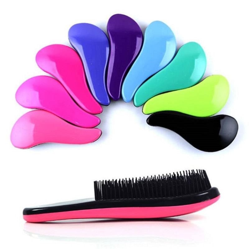 Hairbrush Comb Salon Hair Styling Tool