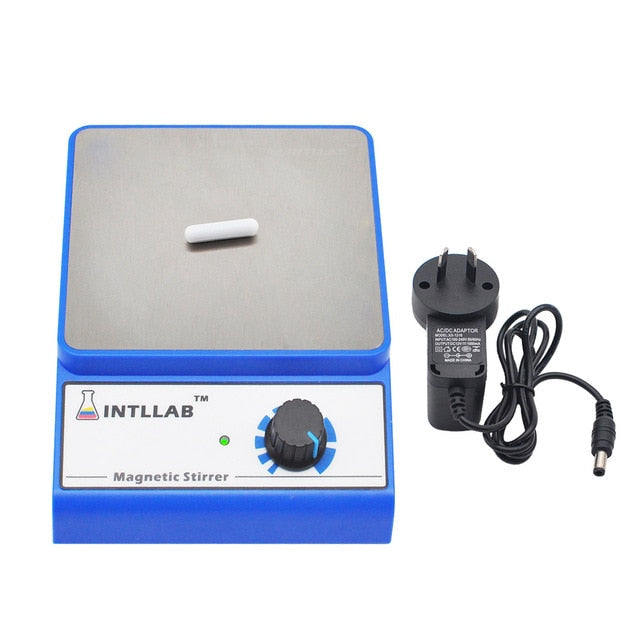 Magnetic Stirrer Magnetic Mixer with Stir Bar 3000 rpm Max Stirring Capacity: 3000ml