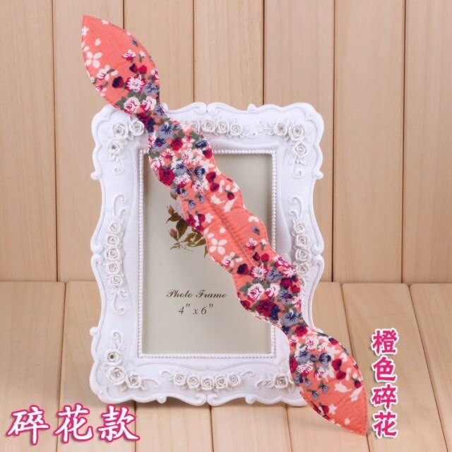 Korea Rabbit Ears Hair Accessories Hair Meatball Dish Sponge Head Bud Head Hair Tools Hair Stick Sweet