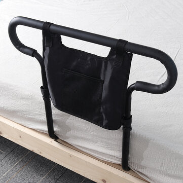 Bed Rail Safety Get Up Handle Assisting Adjustable Aid Handrail for Women Elderly