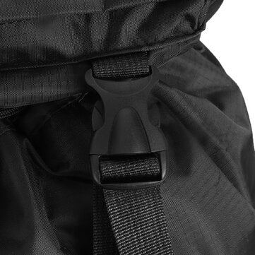 Men Nylon Multifunctional Waterproof Backpack