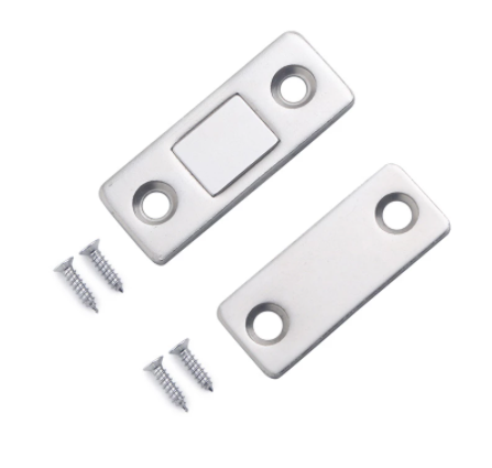 2-20pcs Strong Magnetic Catch Latch Ultra Thin For Door Cabinet Cupboard Close