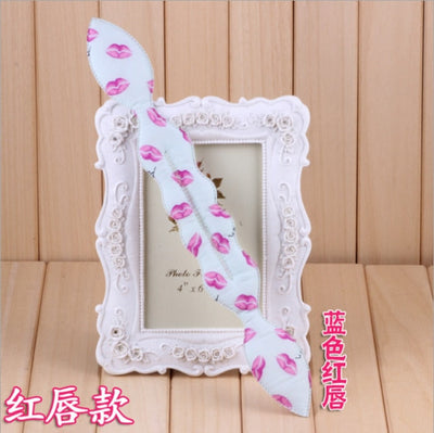 Korea Rabbit Ears Hair Accessories Hair Meatball Dish Sponge Head Bud Head Hair Tools Hair Stick Sweet