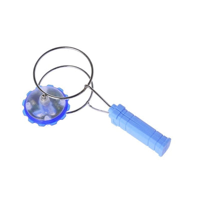 Magnetic Gyro Wheel Magic Spinning LED Colorful Light Gyro YoYo