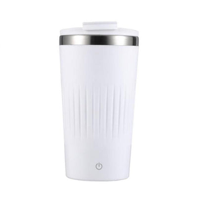 350ml Fully Automatic Stirring Cup Electric Portable Coffee Cup Charging Magnetic Cup Outdoor Fitness Mugs For Tea Coffee Milk