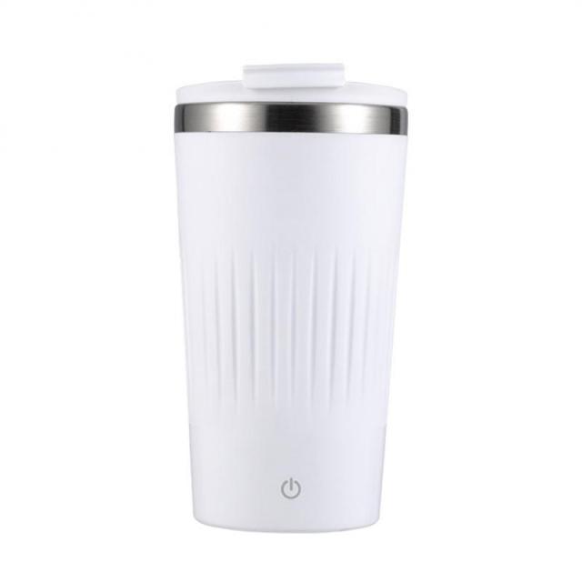 350ml Fully Automatic Stirring Cup Electric Portable Coffee Cup Charging Magnetic Cup Outdoor Fitness Mugs For Tea Coffee Milk