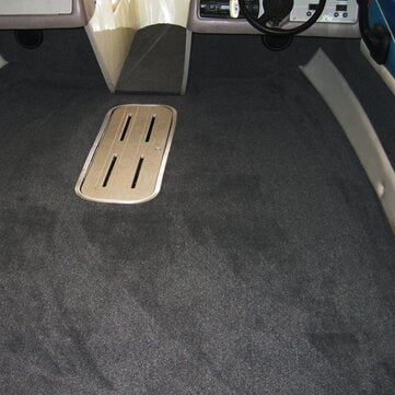 Non-slip Marine Carpet Floor Felt Boat Yacht Houseboat Deck Cab Bunk Mat