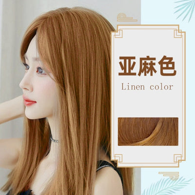 Fashion Hair Dyeing Comb Natural Organic Hair Dye Comb At Home Plant Hair Dye Shampoo Hair Dye Brush Energetic Color Hair Cream