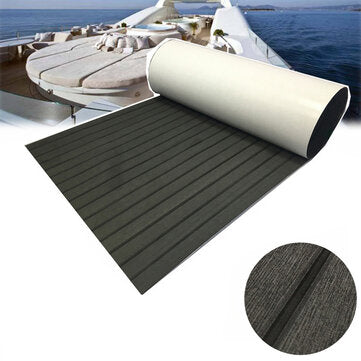 Faux Teak Decking Marine Yacht Boat Flooring Mat