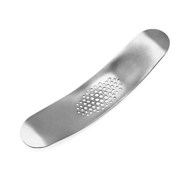 Stainless Garlic Presses Manual Garlic Mincer Chopping Garlic Tools Fruit Vegetable Tools Kitchen Gadgets  Garlic Presses Tools