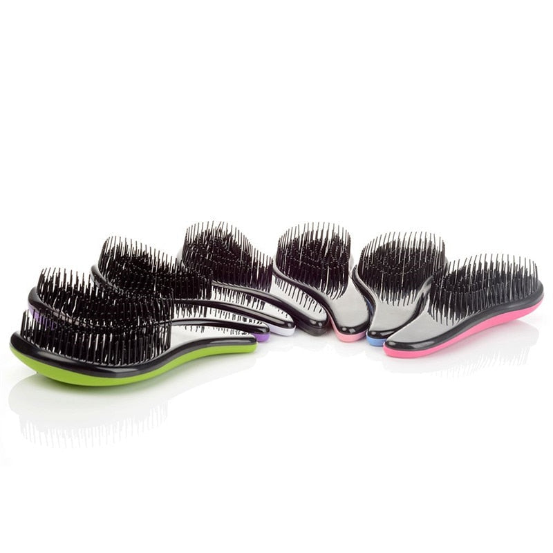 Hairbrush Comb Salon Hair Styling Tool