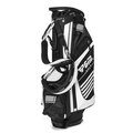 PGM Golf Club Stand Cart Bag Full Length Divider Shoulder Strap