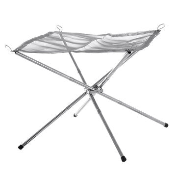 Camping Foldable Mesh Fire Pits