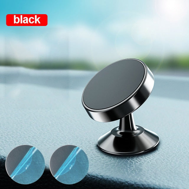 Car Magnetic Holder for Mobile Phone Stand for iPhone 13 12 11 Pro GPS Air Outlet Strong Magnet for Phone Holder for Xiaomi