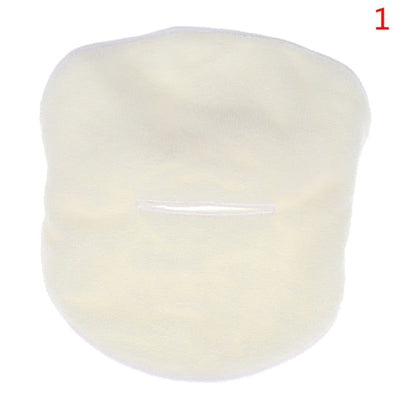 Reusable Face Towels Cold/Hot Compress Facial Mask Beauty Tools Thickened Coral Fleece Towel For Women Skin Care Moisturizing