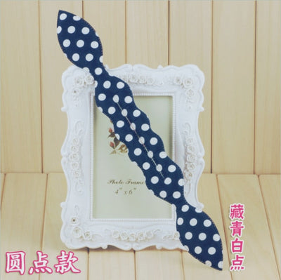 Korea Rabbit Ears Hair Accessories Hair Meatball Dish Sponge Head Bud Head Hair Tools Hair Stick Sweet