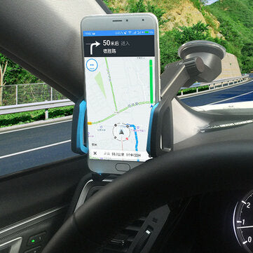 360° Rotation Car Phone Holder