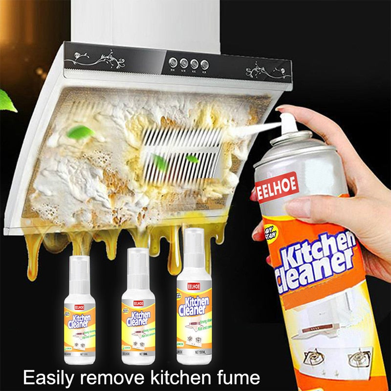 All-Purpose Cleaner Household Cleaning Kitchen Degreaser Removes Kitchen Grease Grime Oil Stain