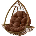 Hammock Chair Seat Cushion Hanging Swing Seat Pad