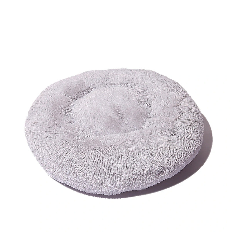 Plush Fluffy Soft Pet Bed for Cats & Dogs