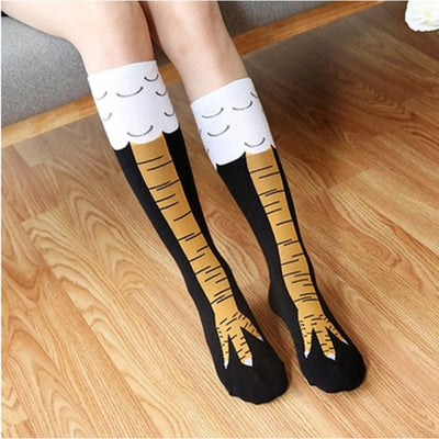 Chicken Paws Feet Socks