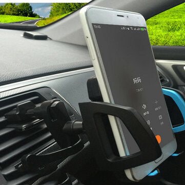 360° Rotation Car Phone Holder