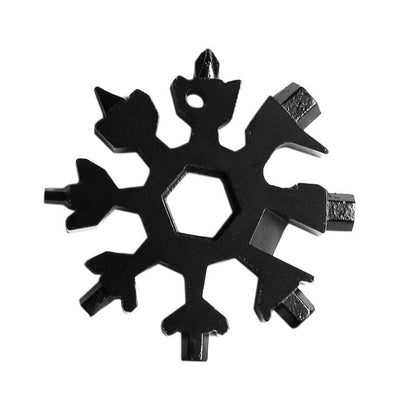 18 in 1 Snowflake Spanner Multifunction tool