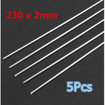 Low Temp Aluminum Repair Rods for Arc Welding