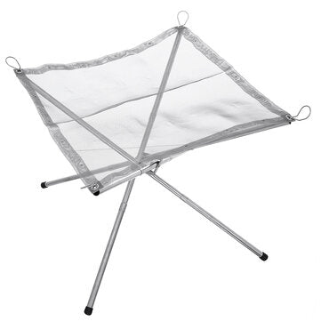 Camping Foldable Mesh Fire Pits